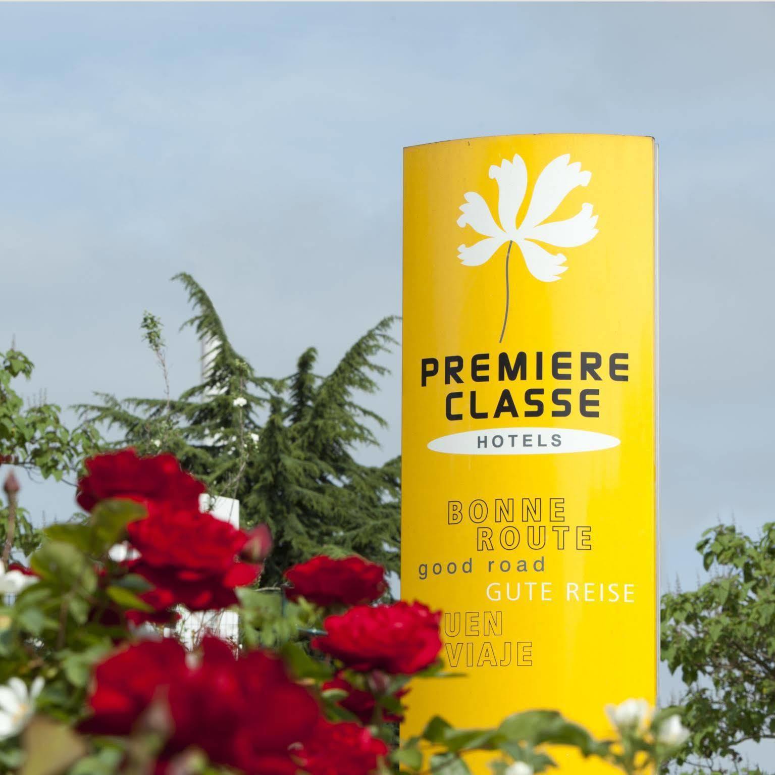 Premiere Classe Rennes Sud Est Chantepie Luaran gambar