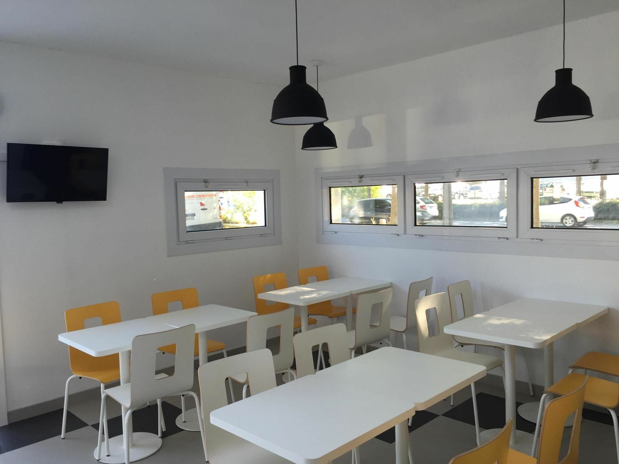 Premiere Classe Rennes Sud Est Chantepie Luaran gambar