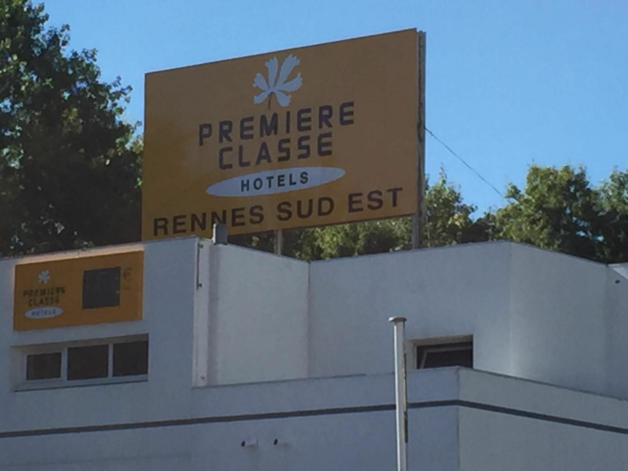 Premiere Classe Rennes Sud Est Chantepie Luaran gambar